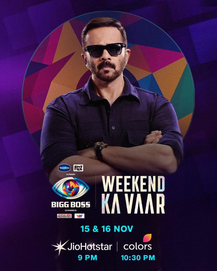 Rohit Shetty To Host Bigg Boss 19 This Weekend Ka Var - Fans Express Excitement 976356