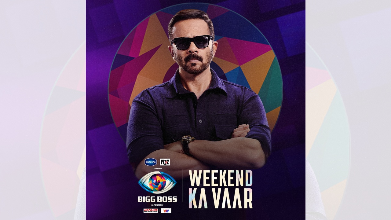 Rohit Shetty To Host Bigg Boss 19 This Weekend Ka Var - Fans Express Excitement 976351