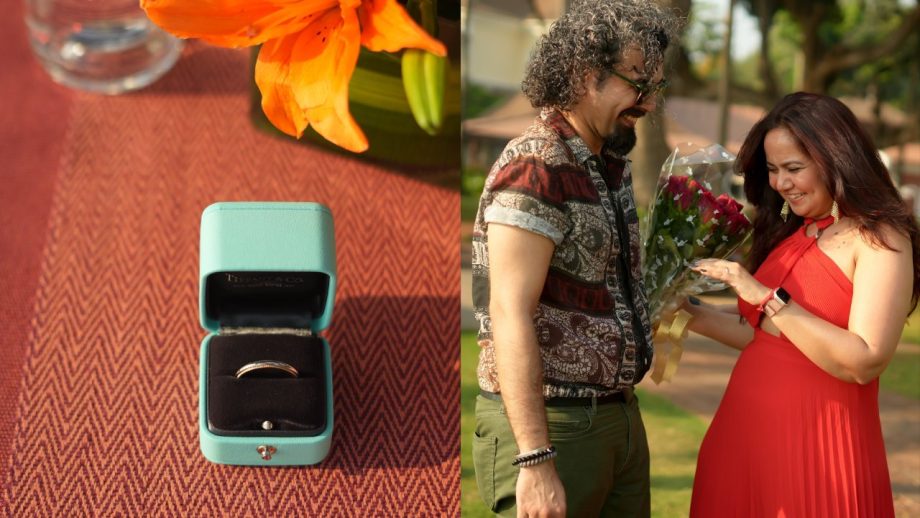 Roopal Tyagi Gets Engaged to Nomish Bhardwaj, Wedding Set for 5 December 976569