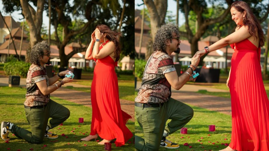 Roopal Tyagi Gets Engaged to Nomish Bhardwaj, Wedding Set for 5 December 976570