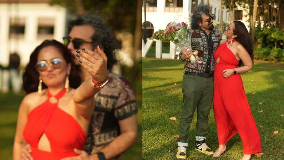 Roopal Tyagi Gets Engaged to Nomish Bhardwaj, Wedding Set for 5 December 976571