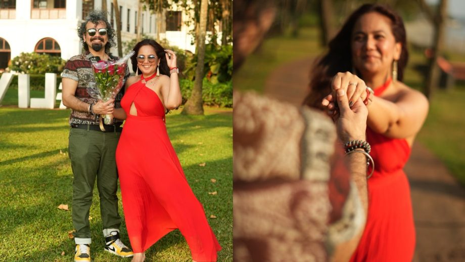 Roopal Tyagi Gets Engaged to Nomish Bhardwaj, Wedding Set for 5 December 976572