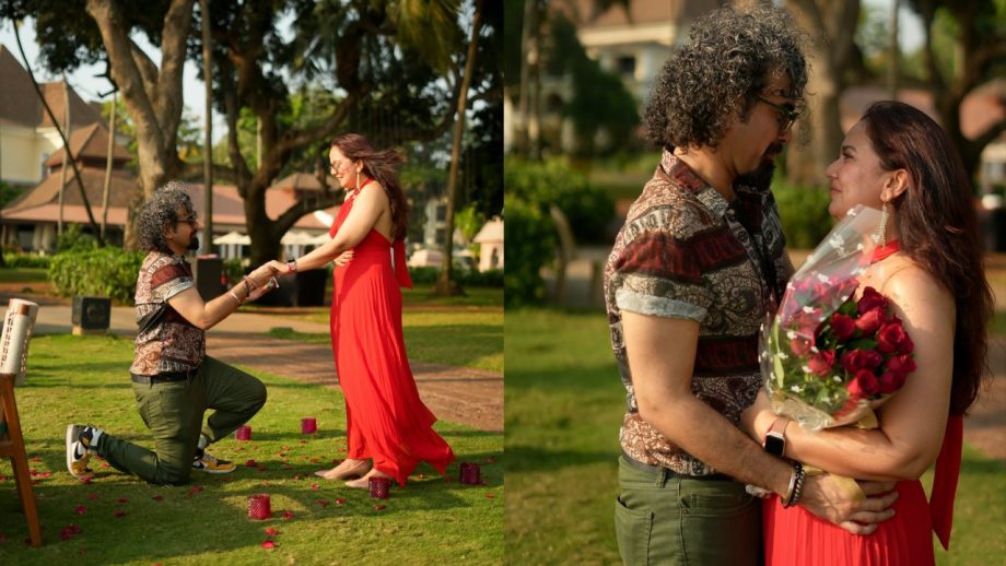 Roopal Tyagi Gets Engaged to Nomish Bhardwaj, Wedding Set for 5 December 976573