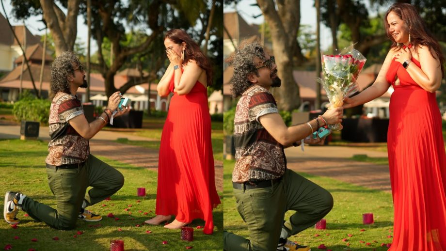 Roopal Tyagi Gets Engaged to Nomish Bhardwaj, Wedding Set for 5 December 976568