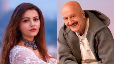 Rubina Dilaik Reflects On The Inspiring Life Lesson She Learned From Anupam Kher
