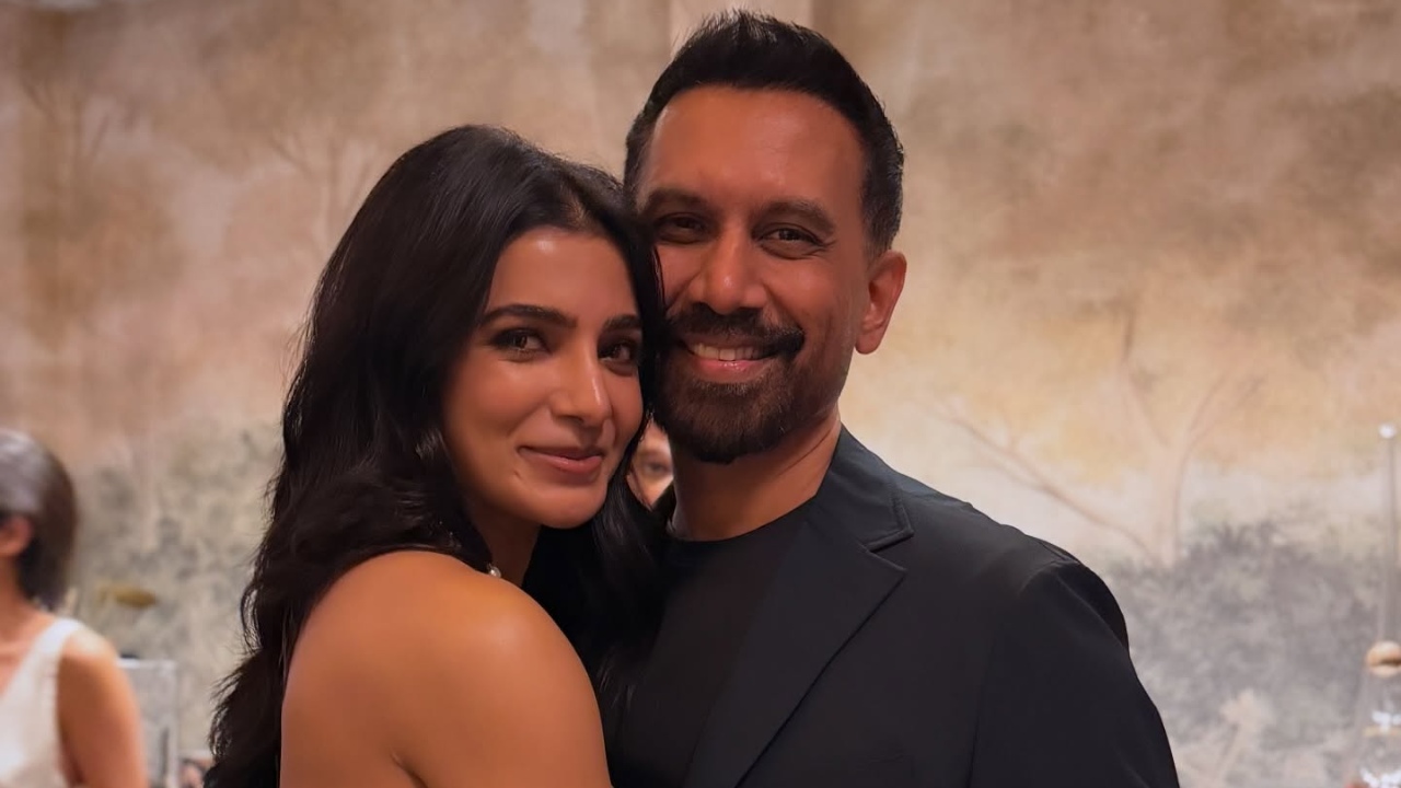 Samantha Ruth Prabhu and Raj Nidimoru’s Cozy Picture Sparks Buzz Online 975345