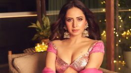 Sargun Mehta’s Pink Statement That Turns Heads