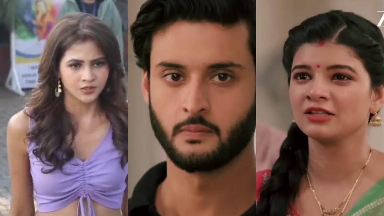 Saru Serial Spoiler: Anika Bans Saru's Entry In College, Saru And Ved Plan Big 977536