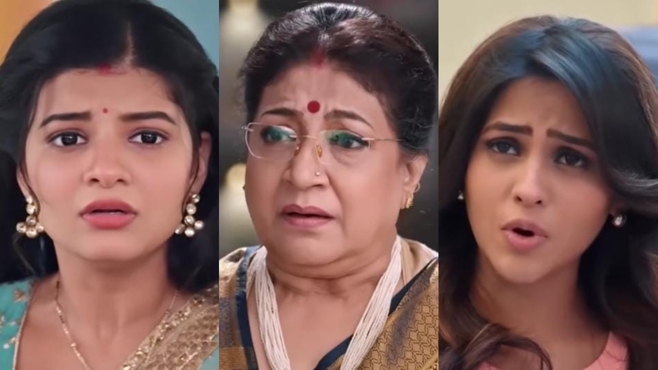 Saru Serial Spoiler: Anika Turns Evil, Mixes Poison In Food To Ruin Saru's Name 976184