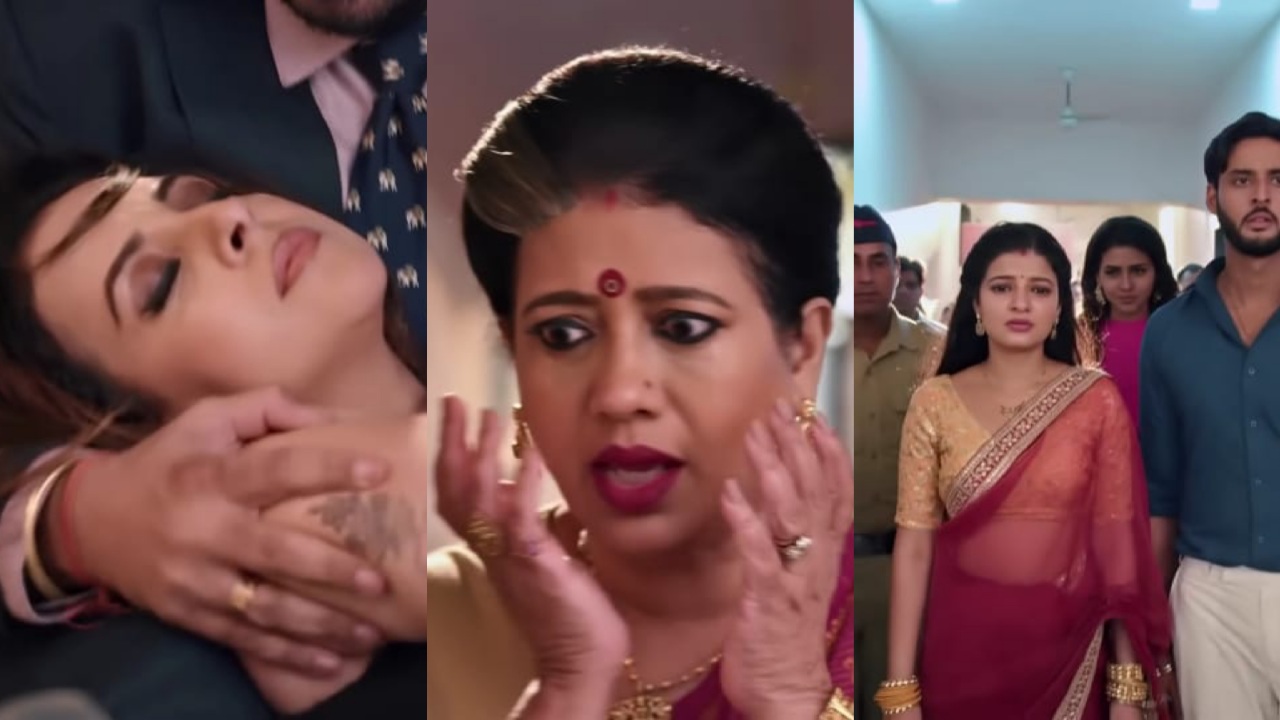 Saru Serial Spoiler: Kamini Threatens Chandrakant, Saru Lands In Shocking Kidnapping Allegation 976686