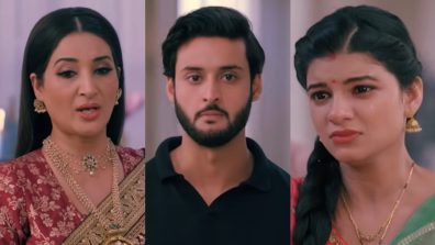 Saru Serial Spoiler: Saru Blocks Tara From Insulting Saroja; Ved Orders Saru To Apologise