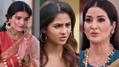 Saru Serial Spoiler: Saru Faces Humiliation, Anika’s Cunning Ploy Lands Tara In Danger