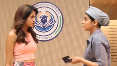 Saru Serial Spoiler: Saru Traps Anika In Her Game, Makes Her Accept Her Crime