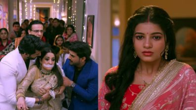 Saru Serial Spoiler: Tara Gets Kidnapped, Raises Fingers At Saru For Conspiring Against Her