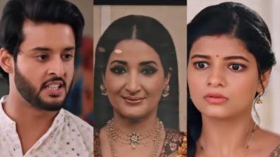 Saru Serial Spoiler: Tara Manipulates Ved, Traps Saru In Her Conspiracy