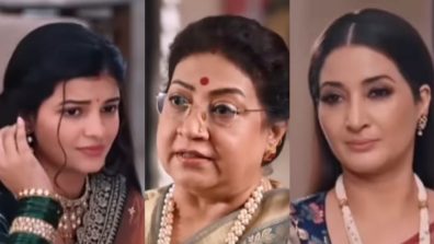 Saru Serial Spoiler: Tara Rejects Saru’s Gestures, Annapurna Takes A Big Decision