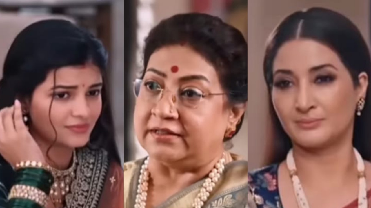 Saru Serial Spoiler: Tara Rejects Saru’s Gestures, Annapurna Takes A Big Decision 975437