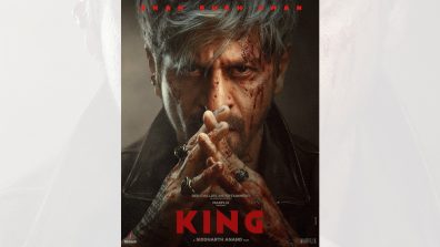 Shah Rukh Khan Unveils Powerful First Look From ‘KING’ at 2:11 PM, A Special Nod to His Birth Date