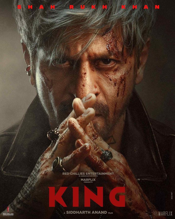 Shah Rukh Khan Unveils Powerful First Look From ‘KING’ at 2:11 PM, A Special Nod to His Birth Date 974766