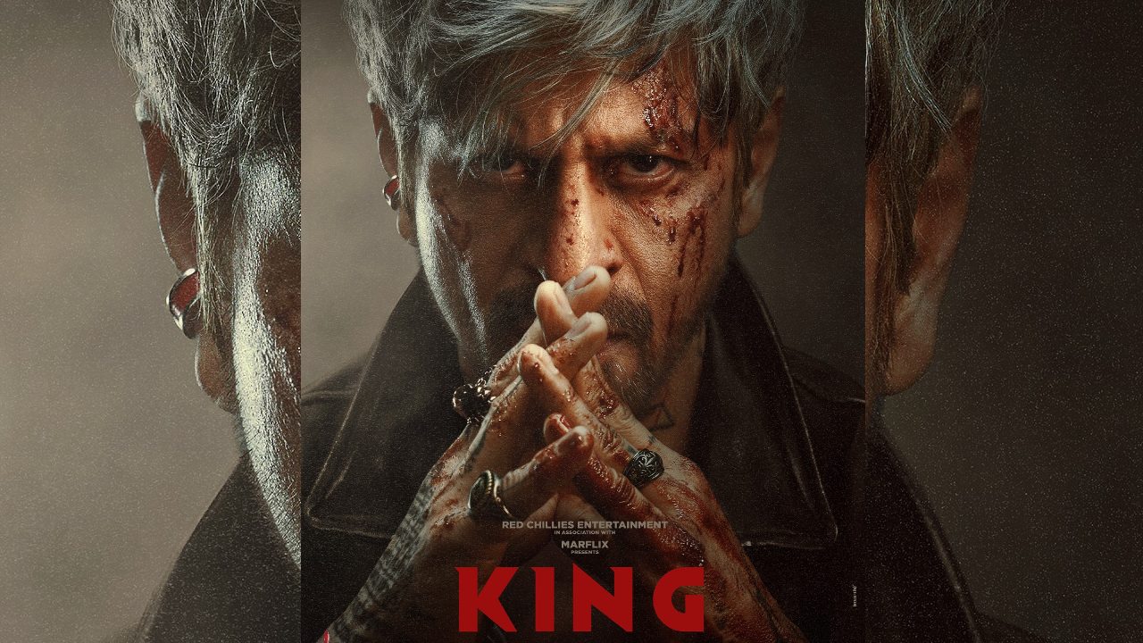 Shah Rukh Khan’s Birthday Surprise: ‘King’ Glimpse Sets the Internet Ablaze, Celebs React with Love and Awe! 974772