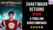 Shaktimaan Returns: A Thrilling Audio Comeback