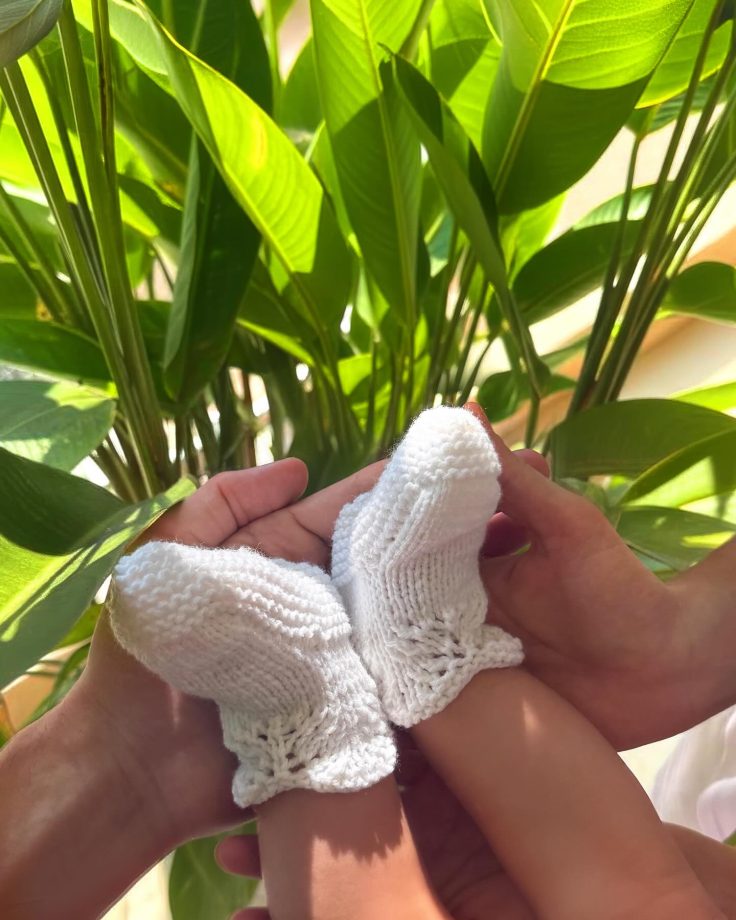 Sidharth Malhotra And Kiara Advani Welcome Their First Child [In Photos] 977811