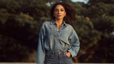 Sobhita Dhulipala Redefines Double Denim With Effortless Modern Ease
