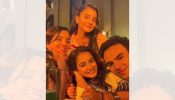 Sonakshi Batra Treats Fans To Fun-Filled Jagadhatri BTS Moments With Yesha Harsora