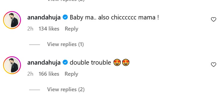 Sonam Kapoor and Anand Ahuja Are Expecting Their Second Child: A Royal-Worthy Celebration of Joy 976946