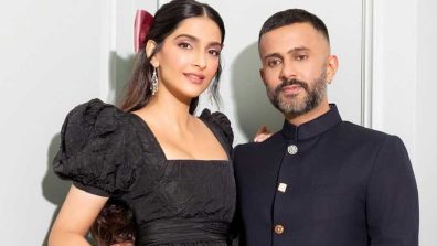 Sonam Kapoor and Anand Ahuja Are Expecting Their Second Child: A Royal-Worthy Celebration of Joy