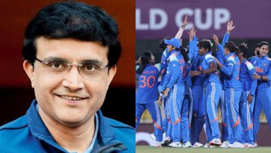 Sourav Ganguly’s words aged poorly — India Women’s Cricket Team just made history