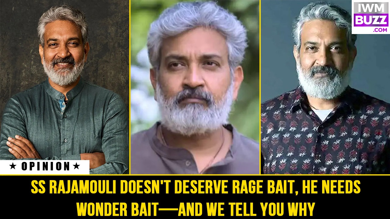 SS Rajamouli Doesn't Deserve Rage Bait, He Needs Wonder Bait—And We Tell You Why 976956