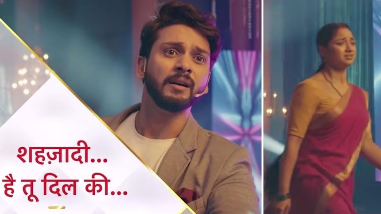 Star Plus Show Shehzadi Hai Tu Dil Ki Cast, Release Date, Air Time, OTT Platform, And More 977455