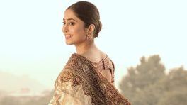 Step Into Wedding Season With Shivangi Joshi’s Timeless Saree Collection