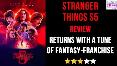 Stranger Things S5 Returns With A Tune Of Fantasy-Franchise