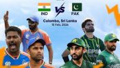 T20 World Cup 2026: India VS Pakistan Match To Make February 15 Showdown 977622