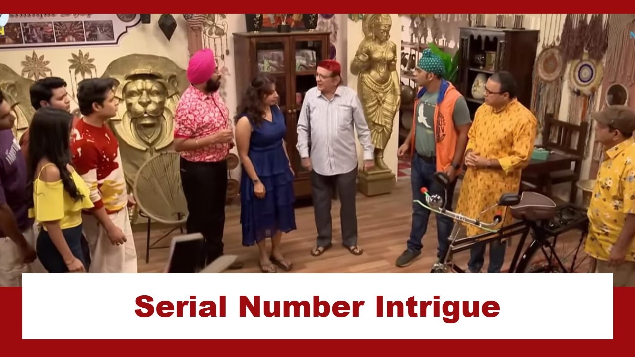 Taarak Mehta Ka Ooltah Chashmah Upcoming Twist: Cycle mystery deepens; turns into a serial number intrigue 977843