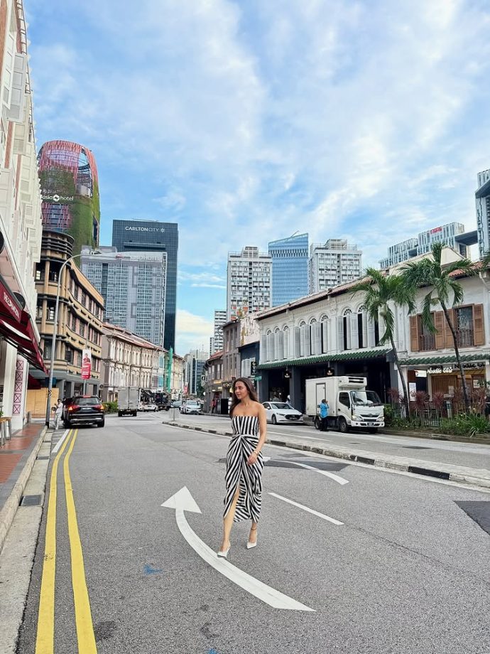 Tejasswi Prakash Steps Out in Effortless Monochrome Elegance 977991