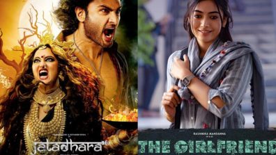‘Jatadhara’ and ‘The Girlfriend’ Shine at Telugu Box Office with Strong Openings