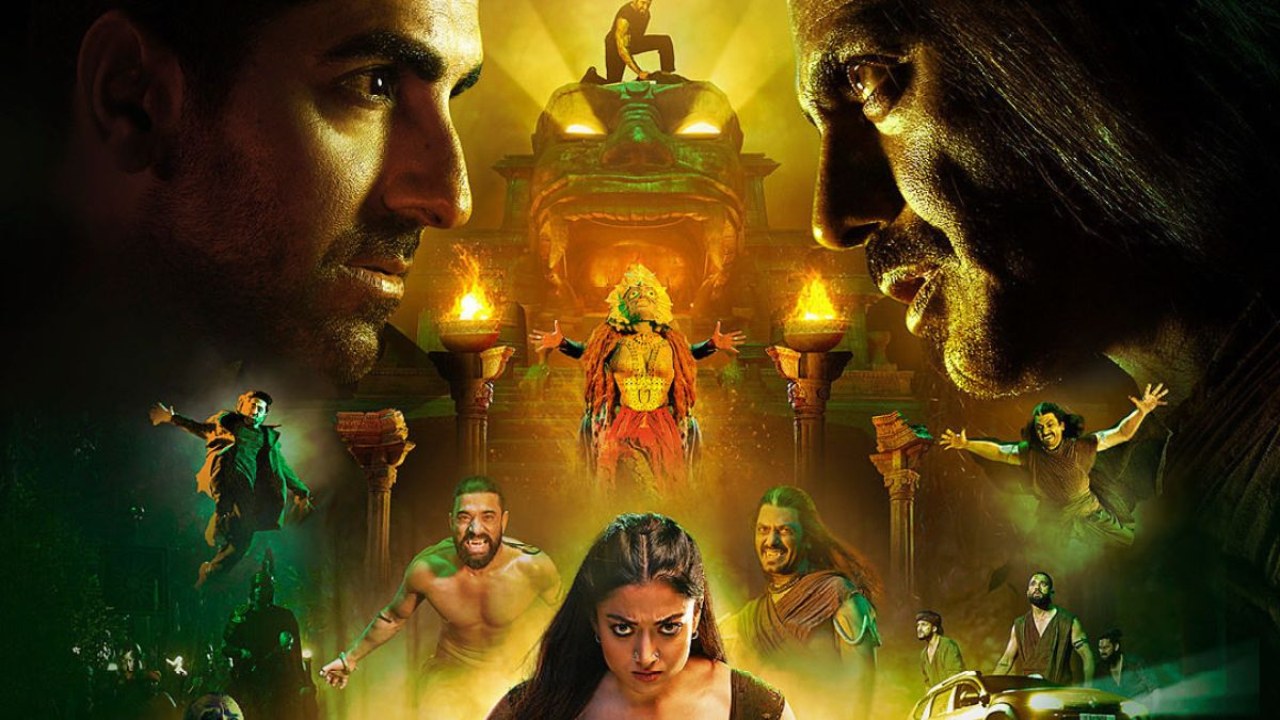 Thamma Box Office Collection Day 19: Inches Past ₹124 Crore, Nears End of Theatrical Run 975426