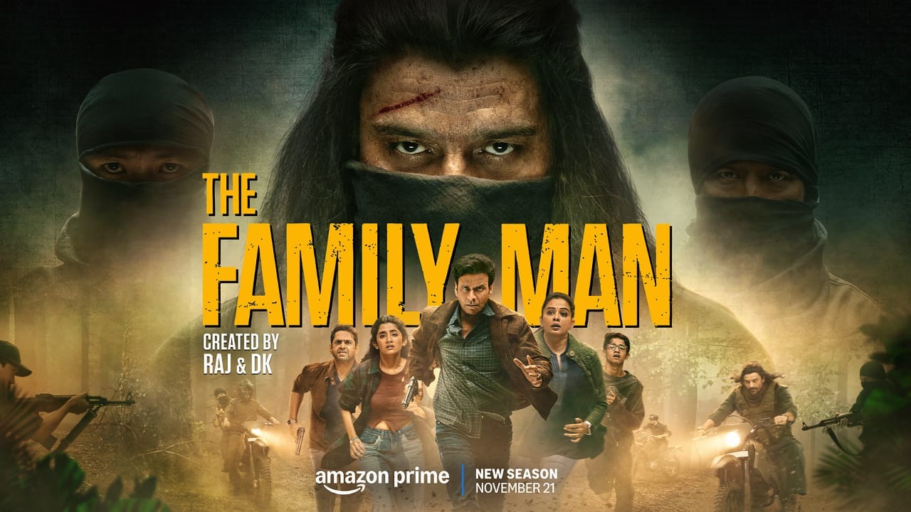 The Family Man 3 Trailer Out! Srikant Tiwari Becomes India’s Most Wanted Man in Raj & DK’s Explosive New Season 975374