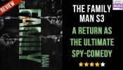 The Family Man S3 Review: A Return As The Ultimate Spy-Comedy