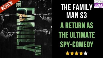 The Family Man S3 Review: A Return As The Ultimate Spy-Comedy