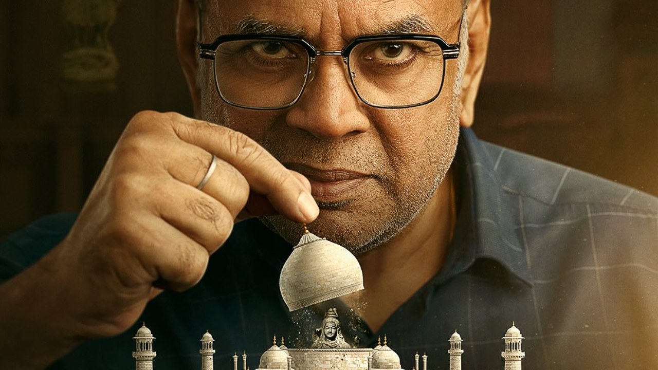 The Taj Story Box Office Collection Day 11: Struggles Persist as Film Inches Past ₹9.5 Crore Mark 975656