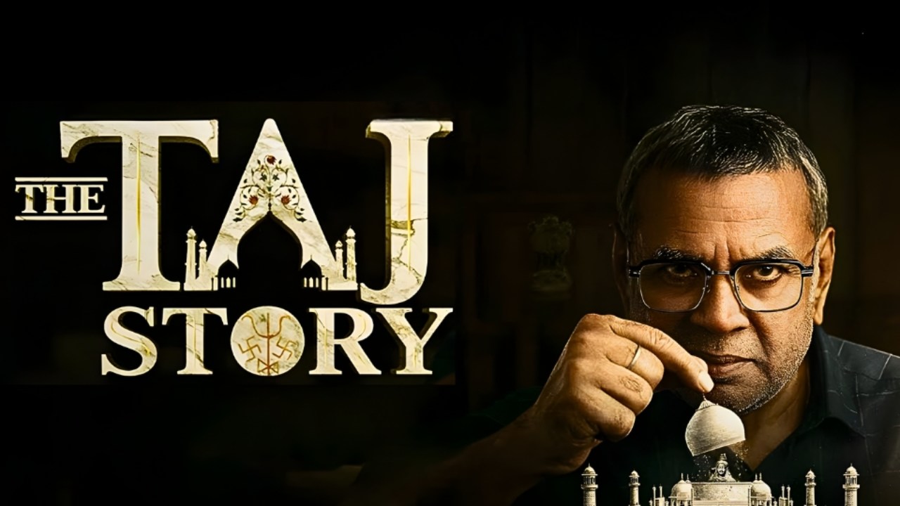 The Taj Story Box Office Collection Day 12: Paresh Rawal’s Courtroom Drama Holds Steady, Near ₹16.5 Crore Mark