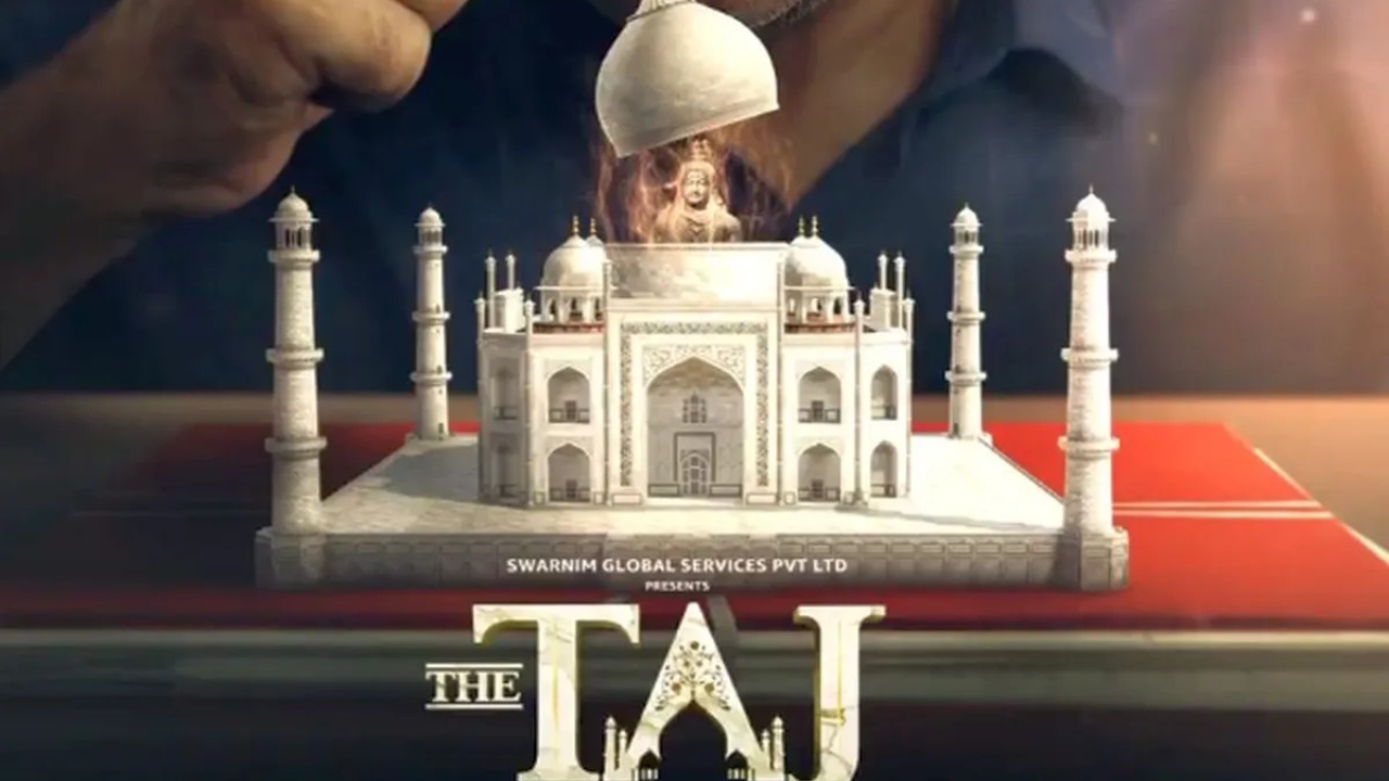 The Taj Story Box Office Collection Day 7: Struggles to Touch ₹9 Crore Mark 975156