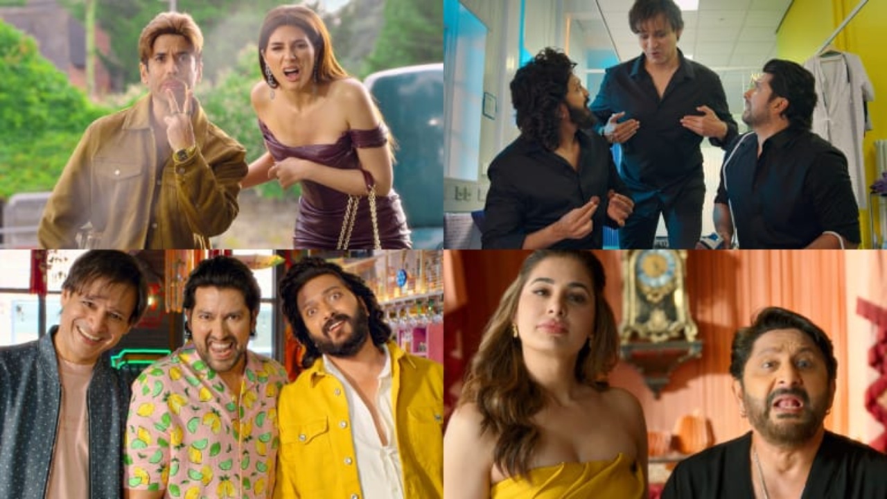 “This Franchise Never Disappoints! Pure Chaos and Comedy Gold Again!” — Netizens Go Gaga Over Mastiii 4 Trailer 975043