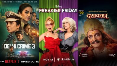 This Week on OTT: New Shows and Movies to Stream