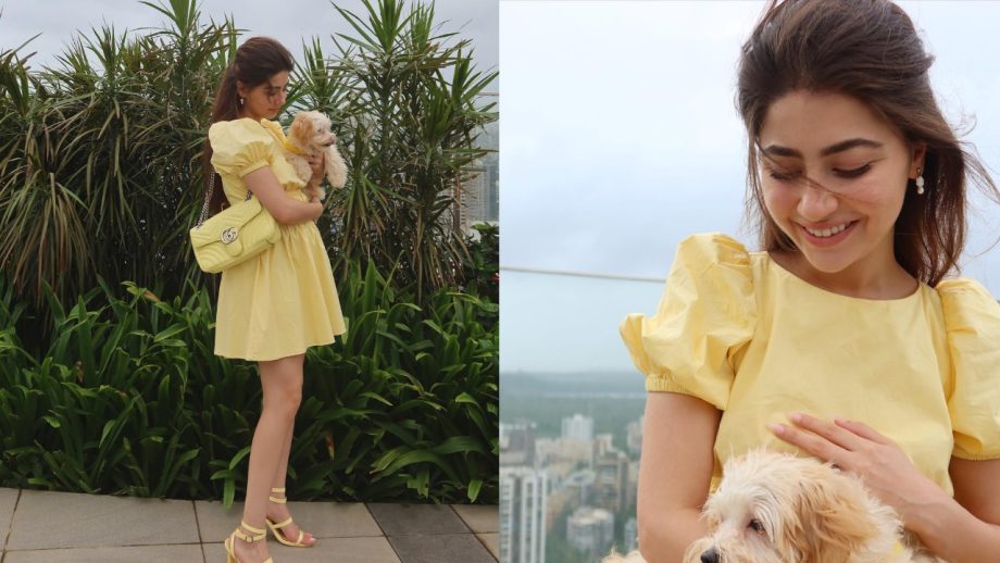 Times Aditi Bhatia Set The Internet Ablaze In Stunning Mini Dresses 975416