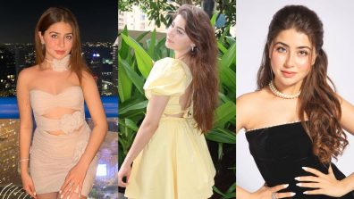 Times Aditi Bhatia Set The Internet Ablaze In Stunning Mini Dresses